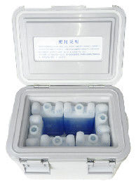 Hộp làm mát nhỏ cách nhiệt Thể tích 6L Nhiệt độ đông lạnh -20--14 ℃