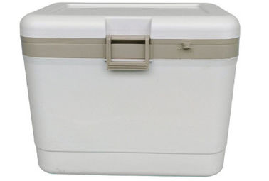 PP + PU Foam 17L Hộp mát cách nhiệt để lưu trữ thực phẩm, đồ uống trong ô tô
