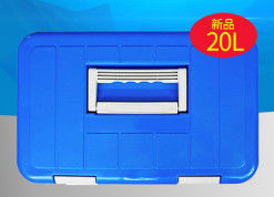 Hộp mát cách nhiệt 20L cho dược phẩm, thuốc thử, vắc xin