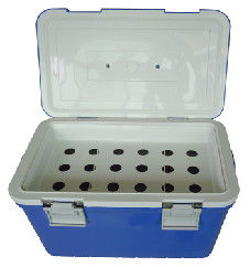 Hộp mát cách nhiệt 20L cho dược phẩm, thuốc thử, vắc xin