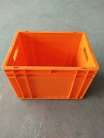 Lưu trữ tiện lợi nhẹ Thùng chứa bằng nhựa nguyên sinh 400 * 300 mm Khả năng tải 15kg