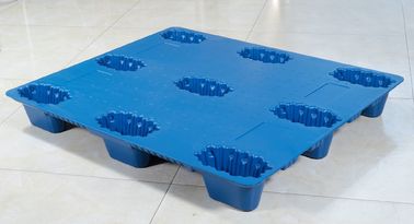 Pallet nhựa vận chuyển 1200 * 1000 mm làm tổ thổi khuôn