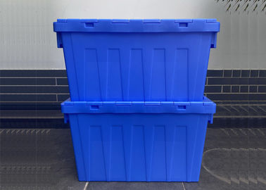 Bản lề tùy chỉnh Hộp đựng có nắp đậy bằng nhựa 560 * 380 * 330mm