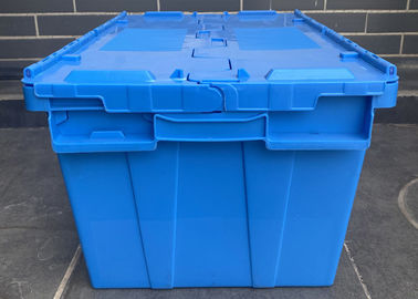 Vận chuyển hạng nặng 30kg Xếp chồng Hộp tote