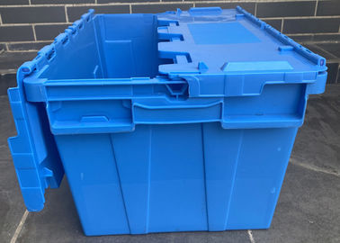 Vận chuyển hạng nặng 30kg Xếp chồng Hộp tote