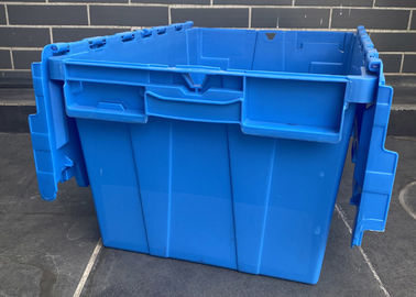 Vận chuyển hạng nặng 30kg Xếp chồng Hộp tote
