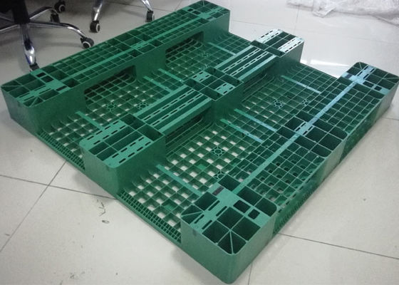 Pallet nhựa nặng HDPE 6T tùy chỉnh Xe nâng 4 chiều