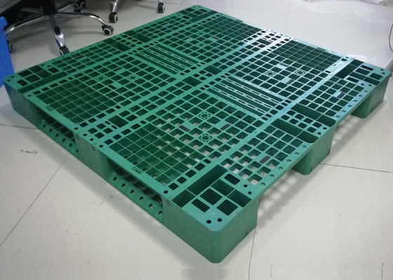 Pallet nhựa nặng HDPE 6T tùy chỉnh Xe nâng 4 chiều