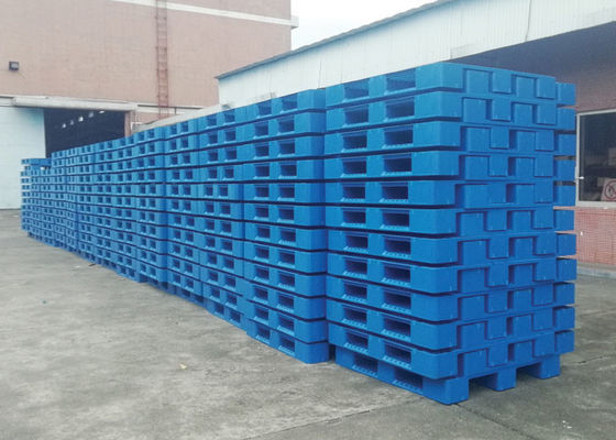 Pallet nhựa nặng HDPE 6T tùy chỉnh Xe nâng 4 chiều