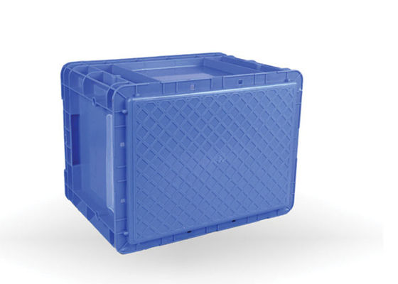 400 * 300mm Nắp kèm theo Thùng chứa 25kg Euro