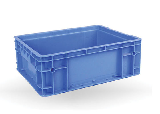 Thùng chứa xếp chồng 400 * 300mm PP để vận chuyển nhẹ