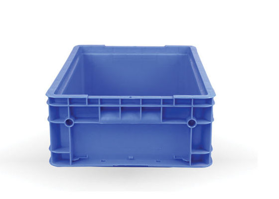 Thùng chứa xếp chồng 400 * 300mm PP để vận chuyển nhẹ