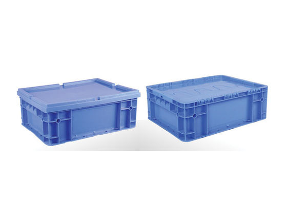 Thùng chứa xếp chồng 400 * 300mm PP để vận chuyển nhẹ