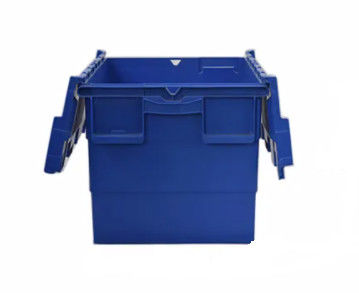 Hộp lưu trữ thùng PP 600 * 400 * 365mm 200kg để vận chuyển
