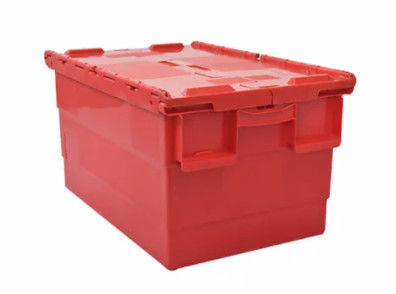 Lưu trữ tùy chỉnh làm tổ hộp tote có nắp đính kèm