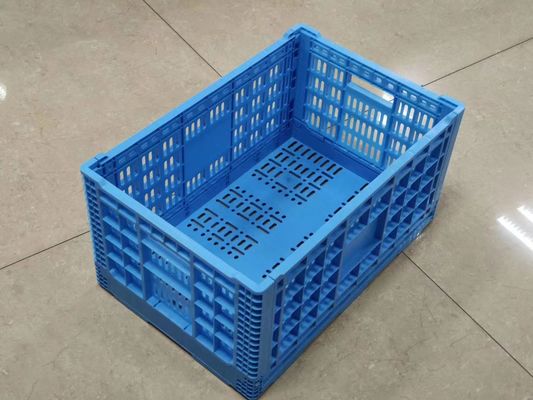 Xếp theo chiều dọc Trái cây và Rau quả Thùng nhựa Thực phẩm tươi Vận chuyển Thùng rác Có lỗ
