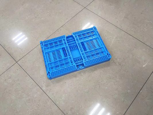 Xếp theo chiều dọc Trái cây và Rau quả Thùng nhựa Thực phẩm tươi Vận chuyển Thùng rác Có lỗ