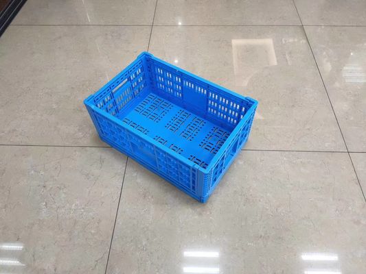 Xếp theo chiều dọc Trái cây và Rau quả Thùng nhựa Thực phẩm tươi Vận chuyển Thùng rác Có lỗ