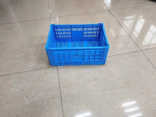 Xếp theo chiều dọc Trái cây và Rau quả Thùng nhựa Thực phẩm tươi Vận chuyển Thùng rác Có lỗ
