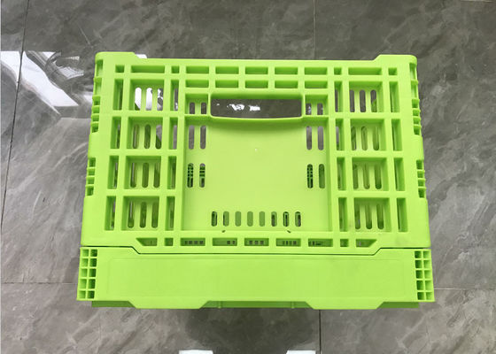 Thực phẩm cấp trái cây và rau thùng nhựa PP Trinh nữ Chiều cao 300mm