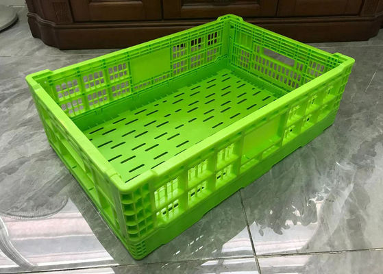 Thùng nhựa đựng trái cây và rau quả có thể xếp chồng lên nhau nhiều kích thước PP