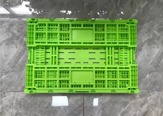 20kg rau quả tải thùng nhựa có thể thu gọn