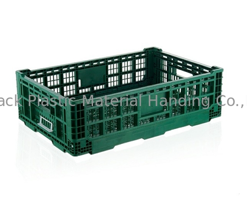 Thiết kế Kẹp thẻ Thùng nhựa Di chuyển Thùng đựng trái cây Giỏ đựng rau quả