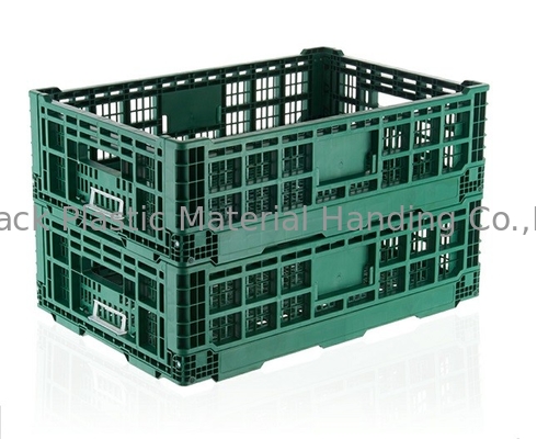 Thiết kế Kẹp thẻ Thùng nhựa Di chuyển Thùng đựng trái cây Giỏ đựng rau quả