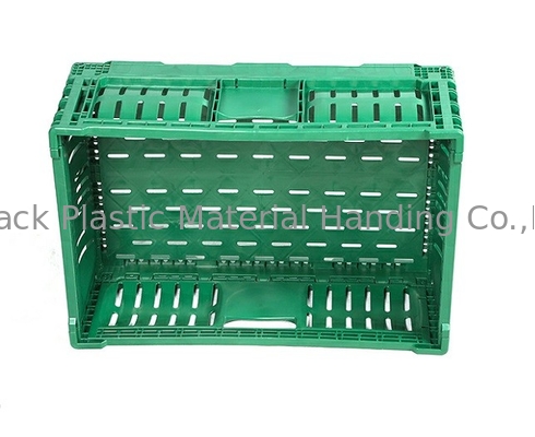Thùng nhựa đựng trái cây và rau có lỗ thông hơi Khả năng chịu tải 20kg