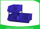 Big Capacity Warehouse Storage Bins Product Protection Eco - Friendly For Workshops